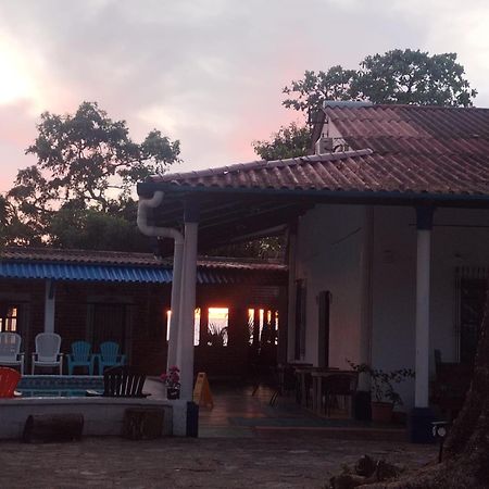 Chilamar Surf Lodge La Libertad Exterior foto