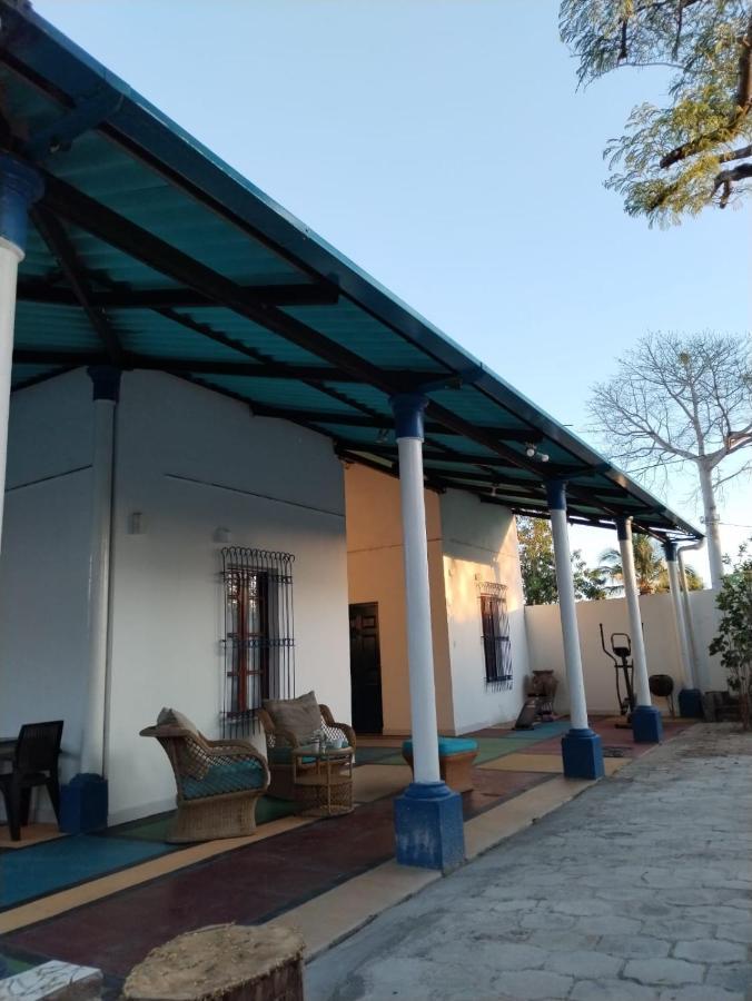 Chilamar Surf Lodge La Libertad Exterior foto