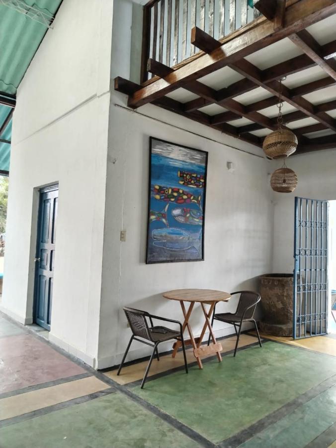 Chilamar Surf Lodge La Libertad Exterior foto