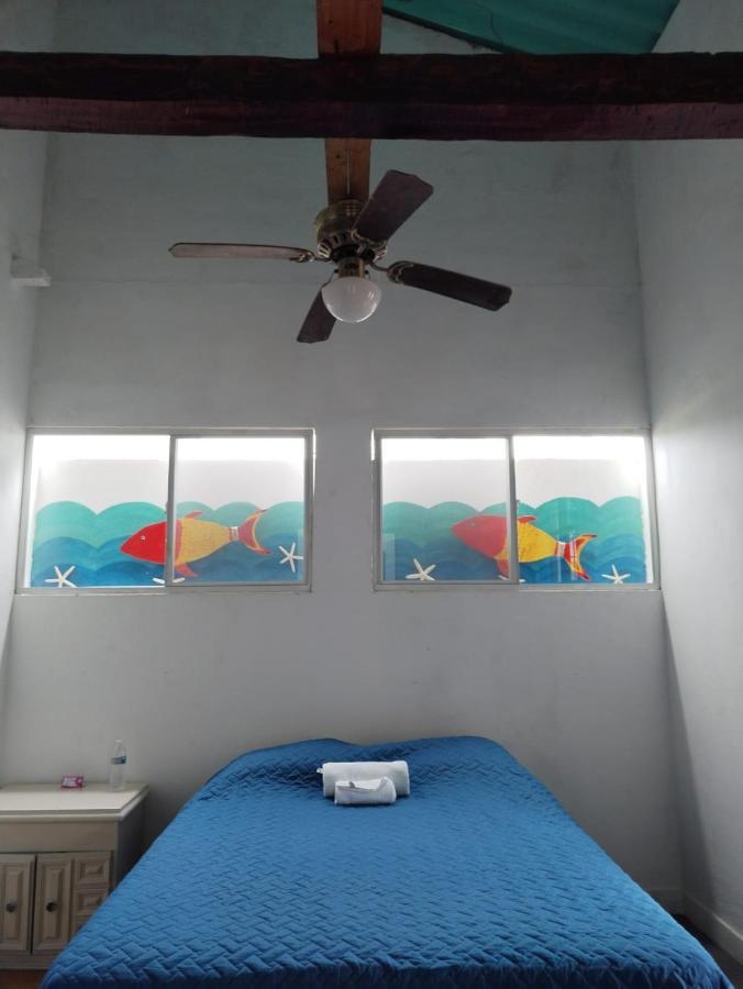 Chilamar Surf Lodge La Libertad Exterior foto