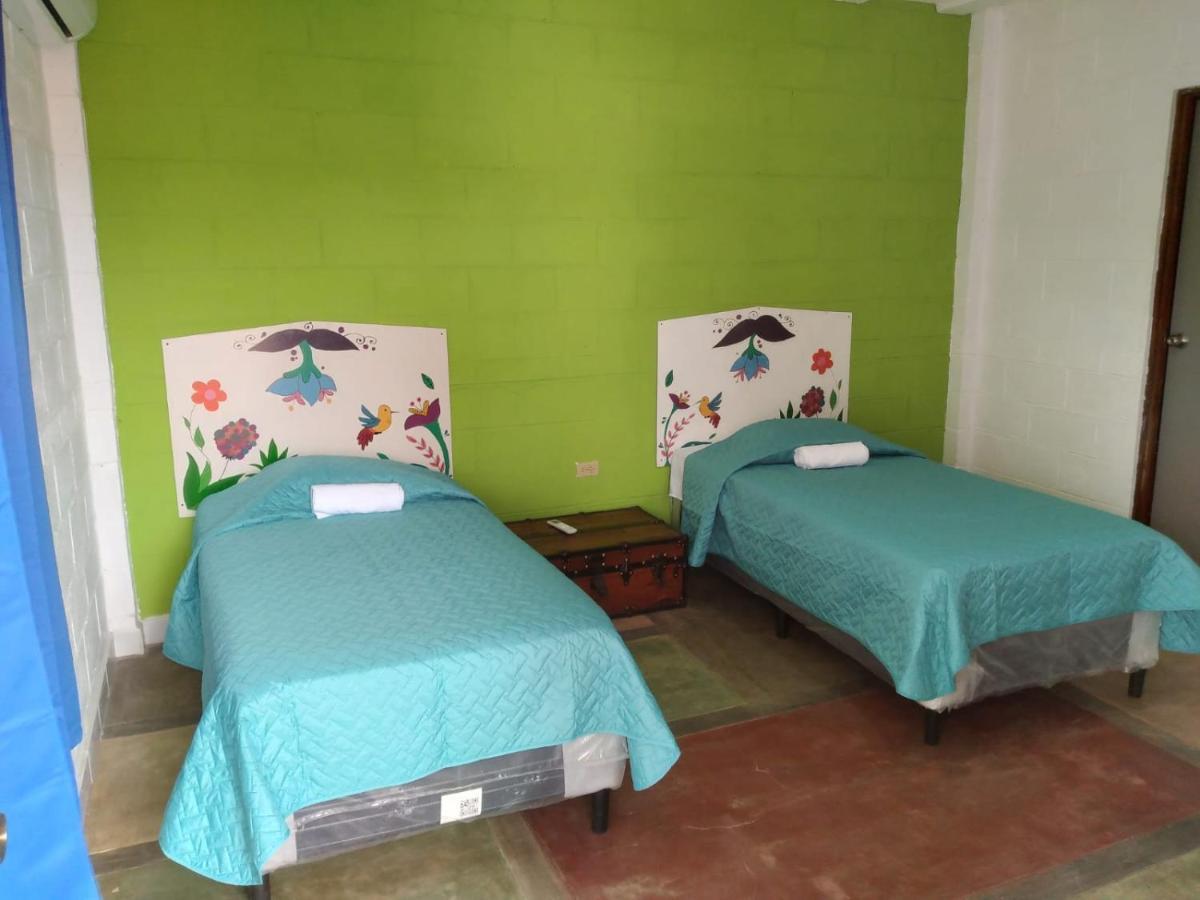 Chilamar Surf Lodge La Libertad Exterior foto