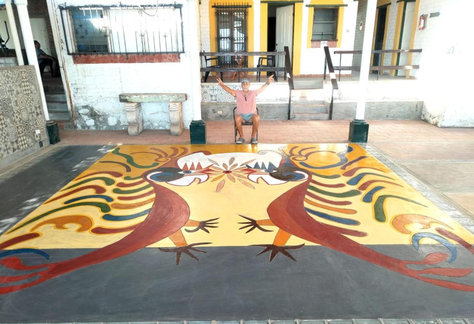 Chilamar Surf Lodge La Libertad Exterior foto